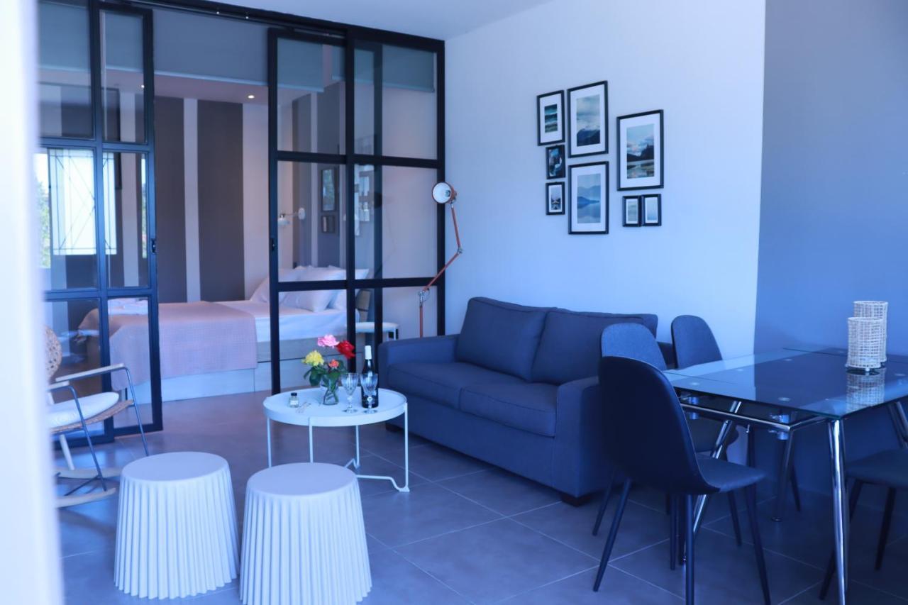 Siviri Suites Exterior foto
