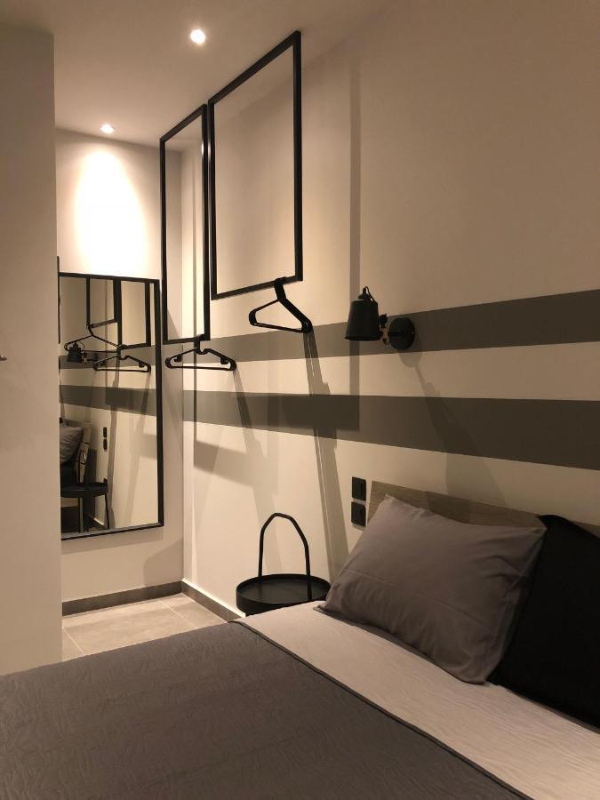 Siviri Suites Exterior foto
